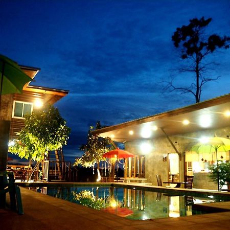 Nawiengkaeriverview Resort Mukdahan Exterior foto