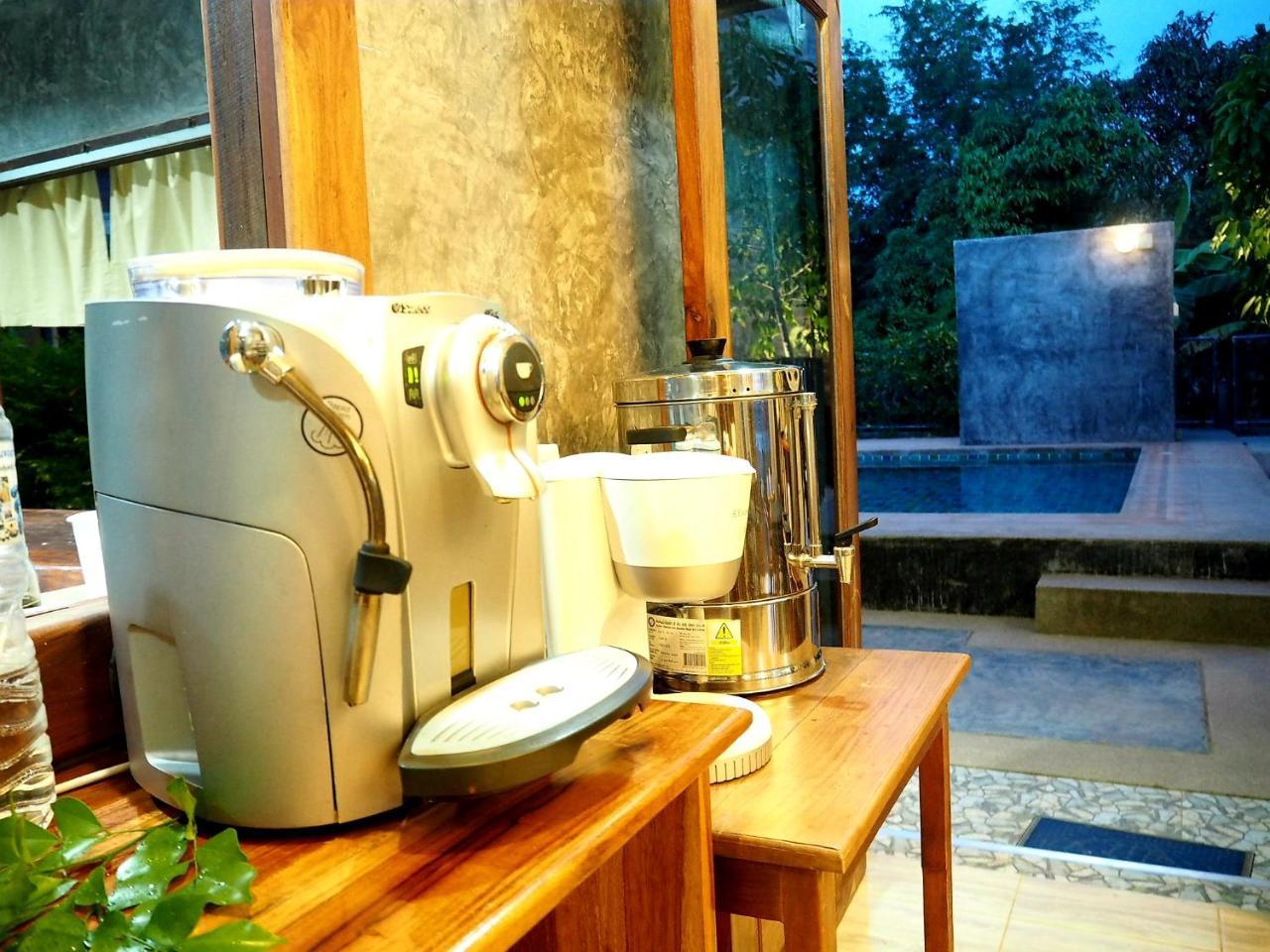 Nawiengkaeriverview Resort Mukdahan Exterior foto