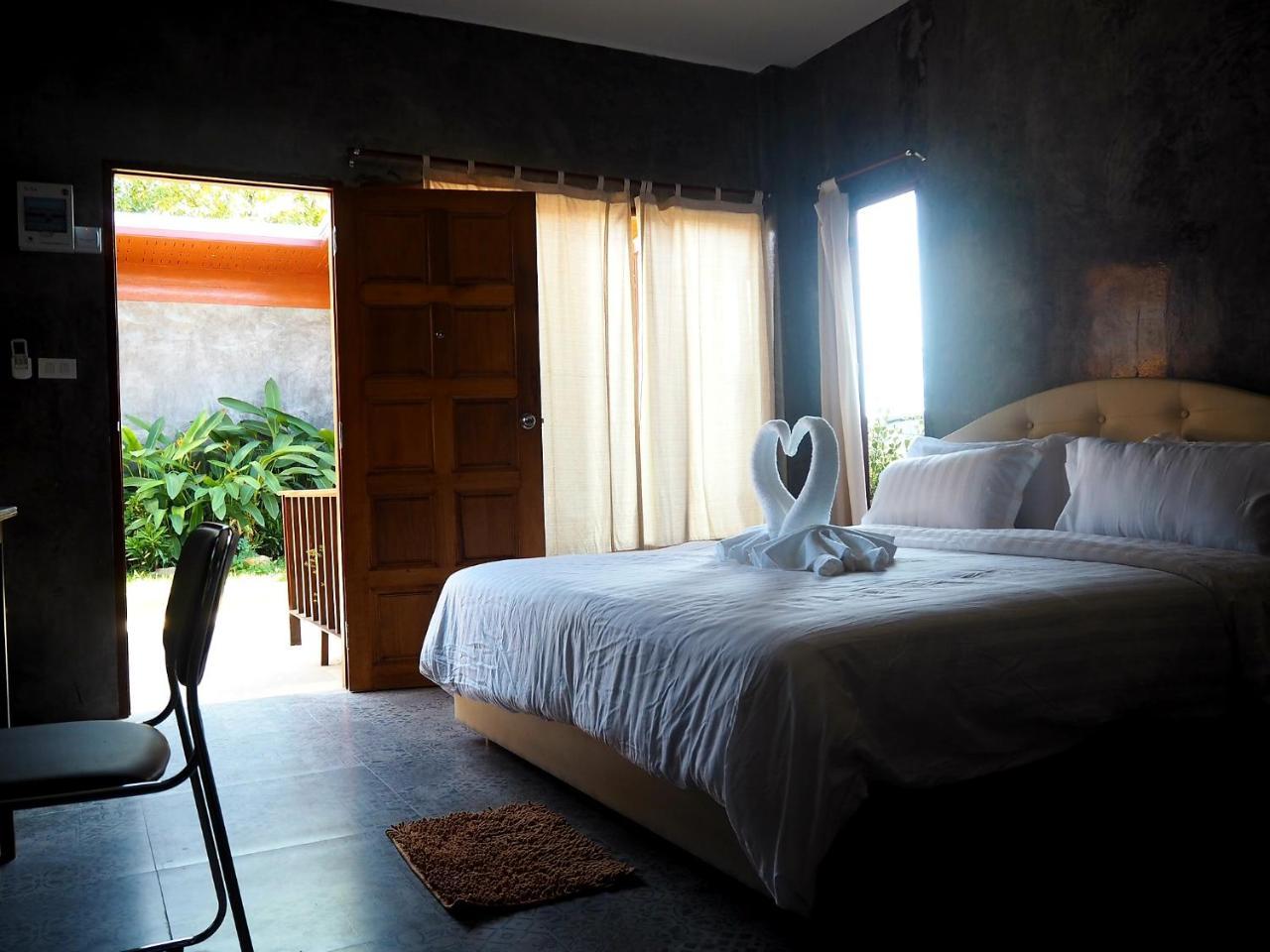 Nawiengkaeriverview Resort Mukdahan Exterior foto