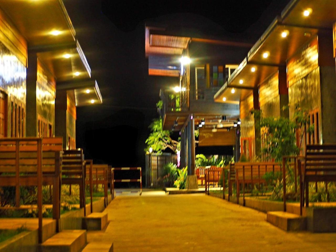 Nawiengkaeriverview Resort Mukdahan Exterior foto