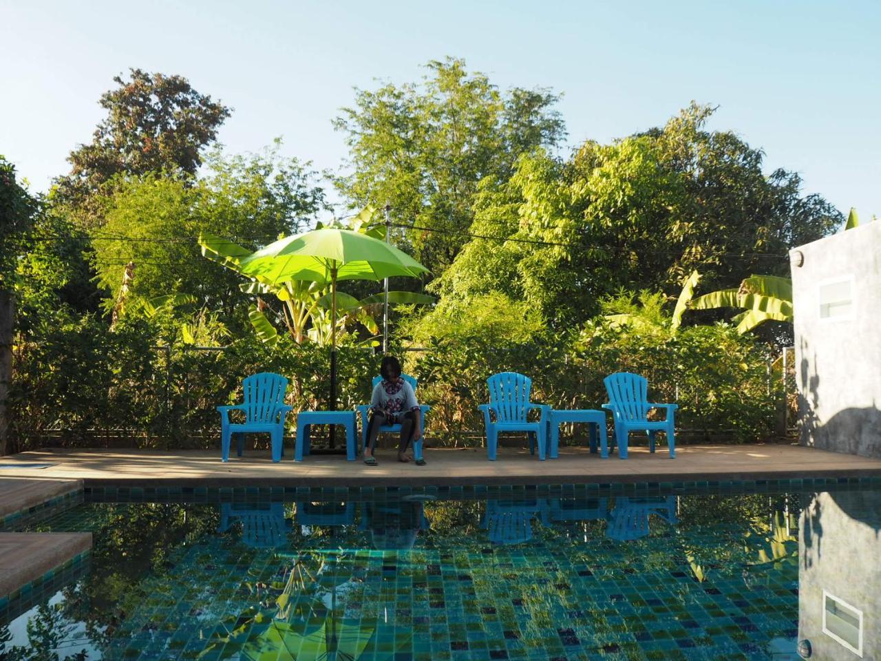Nawiengkaeriverview Resort Mukdahan Exterior foto