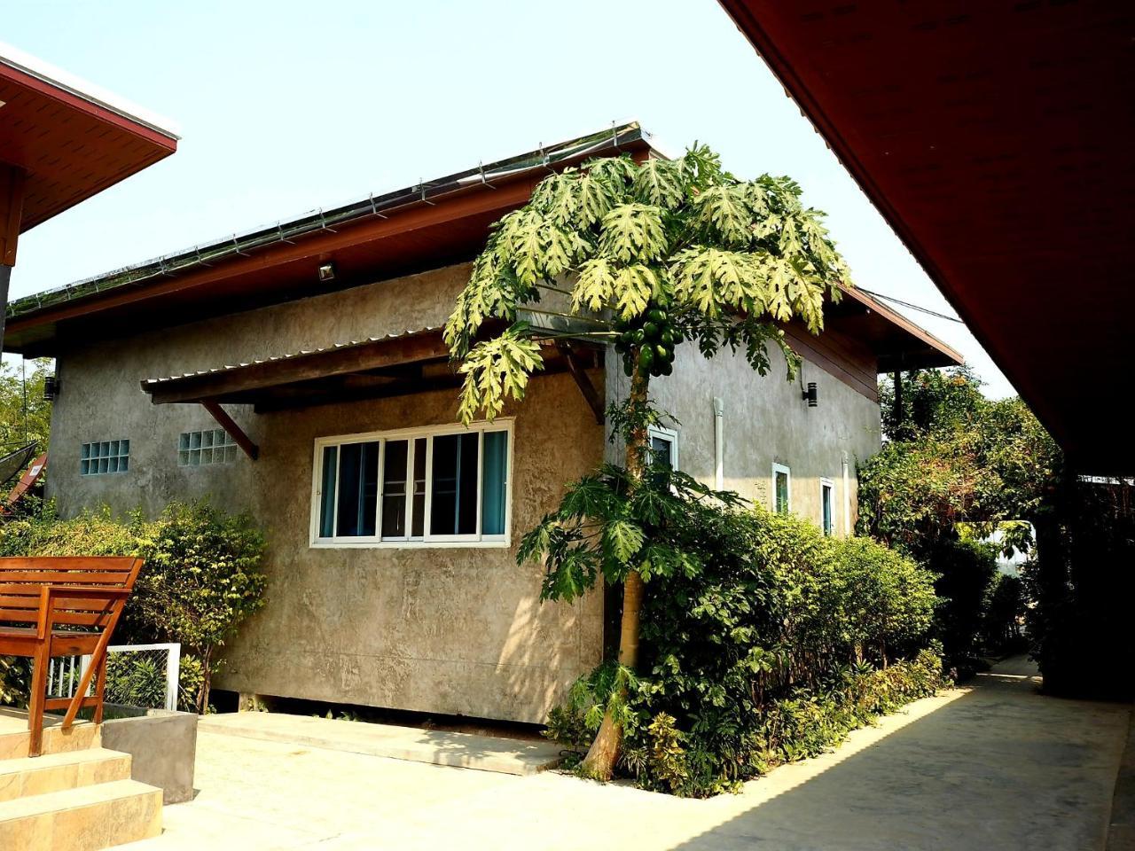 Nawiengkaeriverview Resort Mukdahan Exterior foto