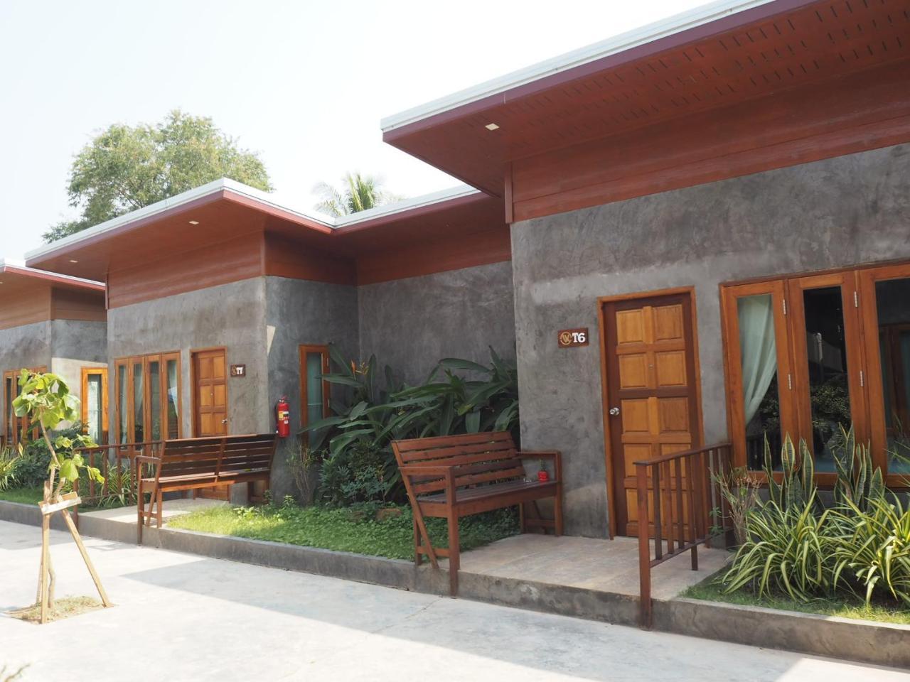 Nawiengkaeriverview Resort Mukdahan Exterior foto